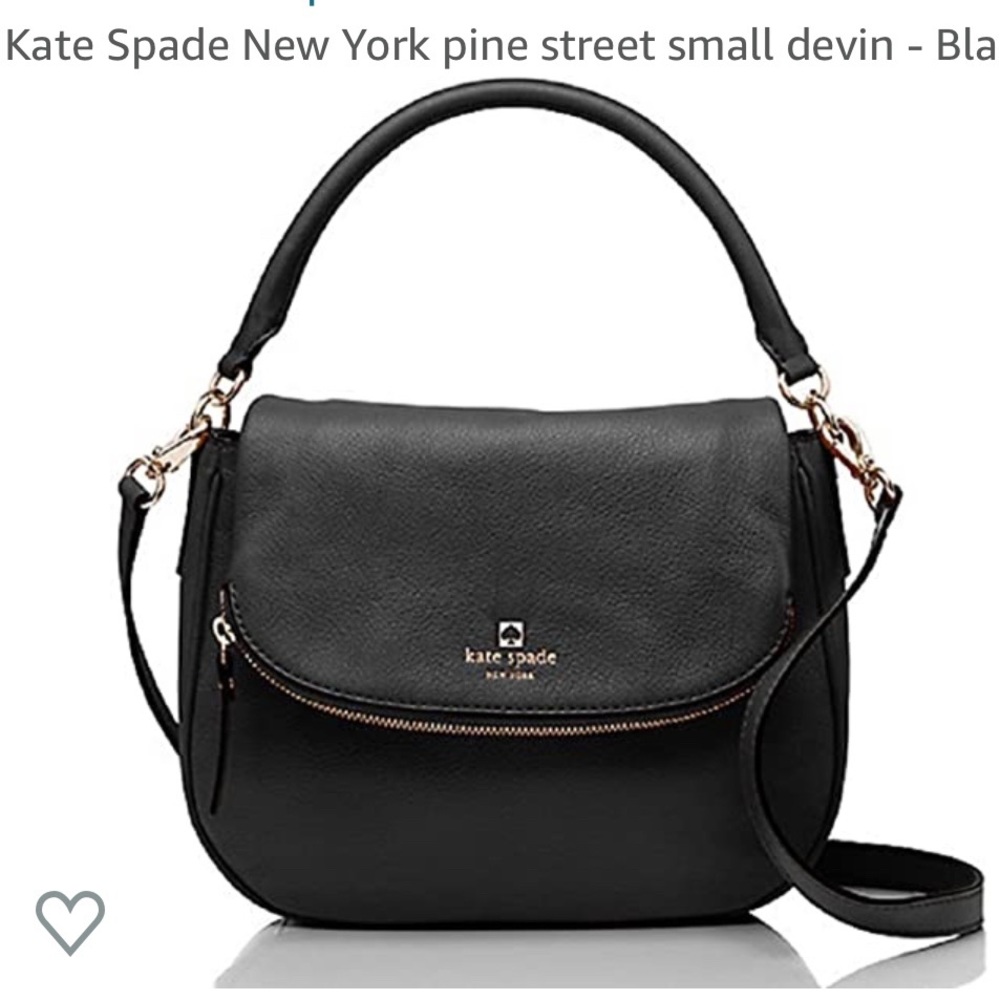 Kate Spade Pine Street Devin Small Crossbody Purse